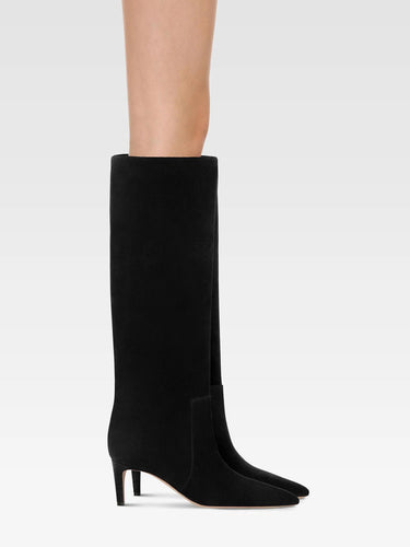 Paris Texas Mujer Barcelona Botas Stiletto 60 color Negro sku 805-000841 01 - Foto 3