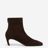 TOTEME Mujer Barcelona Botines Ante color Marrón Oscuro sku 805-000845 01 - Foto 1