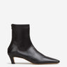 TOTEME Mujer Barcelona Botines Tacón Piel color Negro sku 805-000846 01 - Foto 1