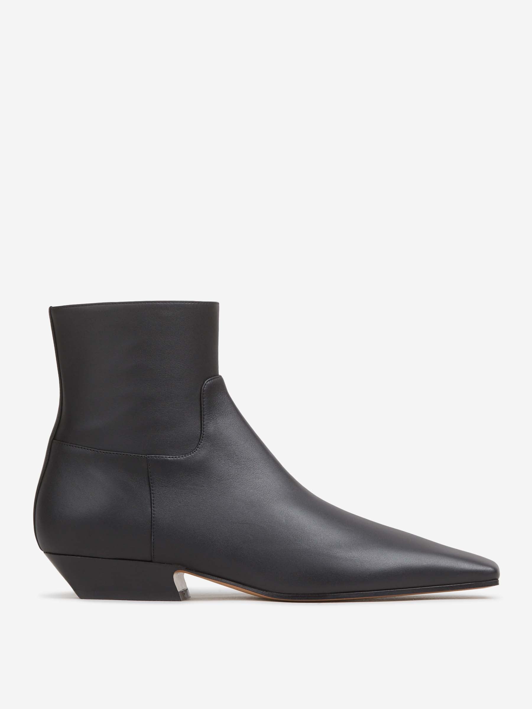 Khaite Mujer Barcelona Botines Marfa Flat color Negro sku 805-000848 01 - Foto 1