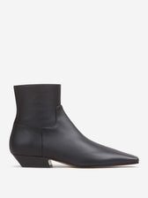 Khaite Mujer Barcelona Botines Marfa Flat color Negro sku 805-000848 01 - Foto 1