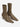 Khaite Mujer Barcelona Botines Arizona Stretch Ankle color Verde Militar sku 805-000849 01 - Foto 2