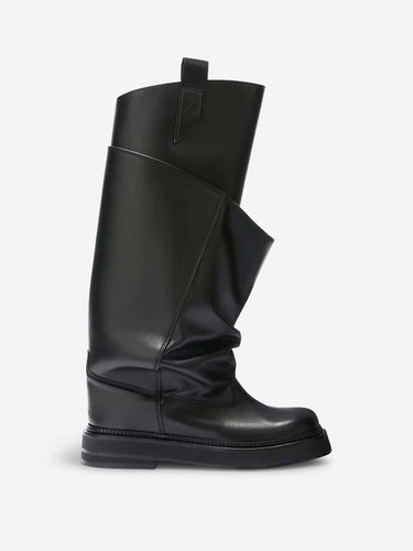 The Attico Mujer Barcelona Botas Robin Passeggiata color Negro sku 805-000855 01 - Foto 1