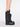 The Attico Mujer Barcelona Botas Robin Passeggiata color Negro sku 805-000855 01 - Foto 3