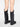 The Attico Mujer Barcelona Botas Robin Passeggiata color Negro sku 805-000855 01 - Foto 4