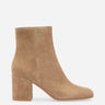 Gianvito Rossi Mujer Barcelona Botines Joelle color Camel sku 805-000859 01 - Foto 1
