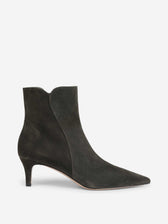 Gianvito Rossi Mujer Barcelona Botines Levy 55 color Verde Oscuro sku 805-000861 01 - Foto 1