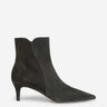 Gianvito Rossi Mujer Barcelona Botines Levy 55 color Verde Oscuro sku 805-000861 01 - Foto 1