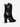 Khaite Mujer Barcelona Botines Ona color Negro sku 805-000864 01 - Foto 3