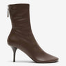 Acne Studios Mujer Barcelona Botines Piel Elástica color Marrón sku 805-000868 01 - Foto 1