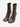 Acne Studios Mujer Barcelona Botines Piel Elástica color Marrón sku 805-000868 01 - Foto 2