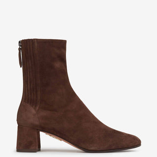 Aquazzura Mujer Barcelona Botines Saint Honore color Marrón Oscuro sku 805-000873 01 - Foto 1