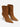 Aquazzura Mujer Barcelona Botínes Tacón Ante color Caramelo sku 805-000874 01 - Foto 2
