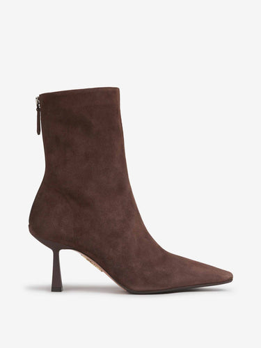 Aquazzura Mujer Barcelona Botines Amore color Marrón sku 805-000875 01 - Foto 1