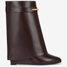 Givenchy Mujer Barcelona Botas Shark Pinch color Marrón Oscuro sku 805-000876 01 - Foto 1