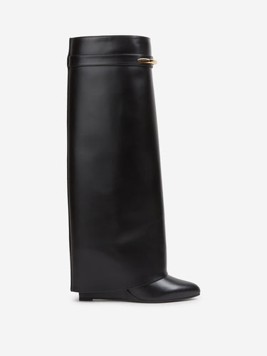 Givenchy Mujer Barcelona Botas Shark Pinch color Negro sku 805-000877 01 - Foto 1