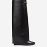 Givenchy Mujer Barcelona Botas Shark Pinch color Negro sku 805-000877 01 - Foto 1