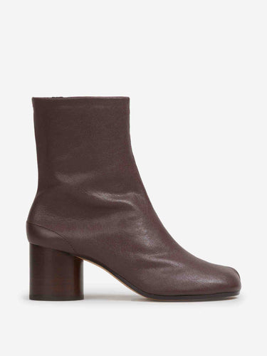 Maison Margiela Mujer Barcelona Botines Tabi color Marrón Oscuro sku 805-000878 01 - Foto 1