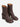 Maison Margiela Mujer Barcelona Botines Tabi color Marrón Oscuro sku 805-000878 01 - Foto 2