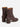 Maison Margiela Mujer Barcelona Botines Tabi color Marrón Oscuro sku 805-000878 01 - Foto 3