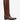 Maison Margiela Mujer Barcelona Botas Altas Western color Marrón Oscuro sku 805-000879 01 - Foto 1