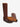 Maison Margiela Mujer Barcelona Botas Altas Western color Marrón Oscuro sku 805-000879 01 - Foto 4