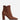 Gianvito Rossi Mujer Barcelona Botines Ante Lisa color Marrón sku 805-000881 01 - Foto 1