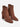 Gianvito Rossi Mujer Barcelona Botines Ante Lisa color Marrón sku 805-000881 01 - Foto 2