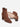 Gianvito Rossi Mujer Barcelona Botines Ante Lisa color Marrón sku 805-000881 01 - Foto 4