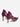 Gianvito Rossi Mujer Barcelona Salones Ante Malla color Púrpura sku 805-000882 01 - Foto 3