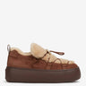 Roger Vivier Mujer Barcelona Zapatos Viv' Up Snow color Marrón sku 805-000883 01 - Foto 1