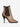 Alaïa Mujer Barcelona Botines Transparentes Tacón color Marrón sku 805-000885 01 - Foto 1