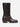 Dries Van Noten Mujer Barcelona Botas Piel Hebilla color Marrón Oscuro sku 805-000886 01 - Foto 1