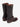 Dries Van Noten Mujer Barcelona Botas Piel Hebilla color Marrón Oscuro sku 805-000886 01 - Foto 3