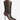 Paris Texas Mujer Barcelona Bota Western Lidia color Marrón Oscuro sku 805-000887 01 - Foto 1