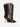 Paris Texas Mujer Barcelona Bota Western Lidia color Marrón Oscuro sku 805-000887 01 - Foto 4