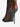Paris Texas Mujer Barcelona Bota Western Lidia color Marrón Oscuro sku 805-000887 01 - Foto 5