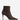 Paris Texas Mujer Barcelona Botines Ante Tacón color Marrón Oscuro sku 805-000889 01 - Foto 1