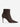 Paris Texas Mujer Barcelona Botines Ante Tacón color Marrón Oscuro sku 805-000889 01 - Foto 1