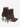 Paris Texas Mujer Barcelona Botines Ante Tacón color Marrón Oscuro sku 805-000889 01 - Foto 3