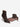 Paris Texas Mujer Barcelona Botines Ante Tacón color Marrón Oscuro sku 805-000889 01 - Foto 4