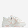Off-White Mujer Barcelona Sneakers Out Of Office color Rosa Palo sku 806-000369 01 - Foto 1