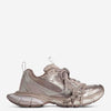 Balenciaga Mujer Barcelona Sneakers 3XL color Taupe sku 806-000370 02 - Foto 1