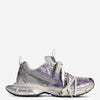 Balenciaga Mujer Barcelona Sneakers 3XL color Lila sku 806-000370 03 - Foto 1