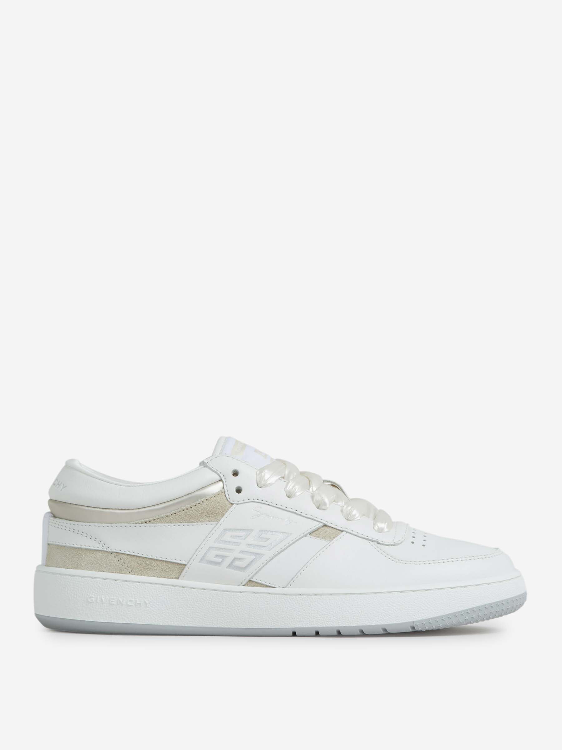 Givenchy Mujer Barcelona Sneakers Lace Up color Blanco sku 806-000373 01 - Foto 1