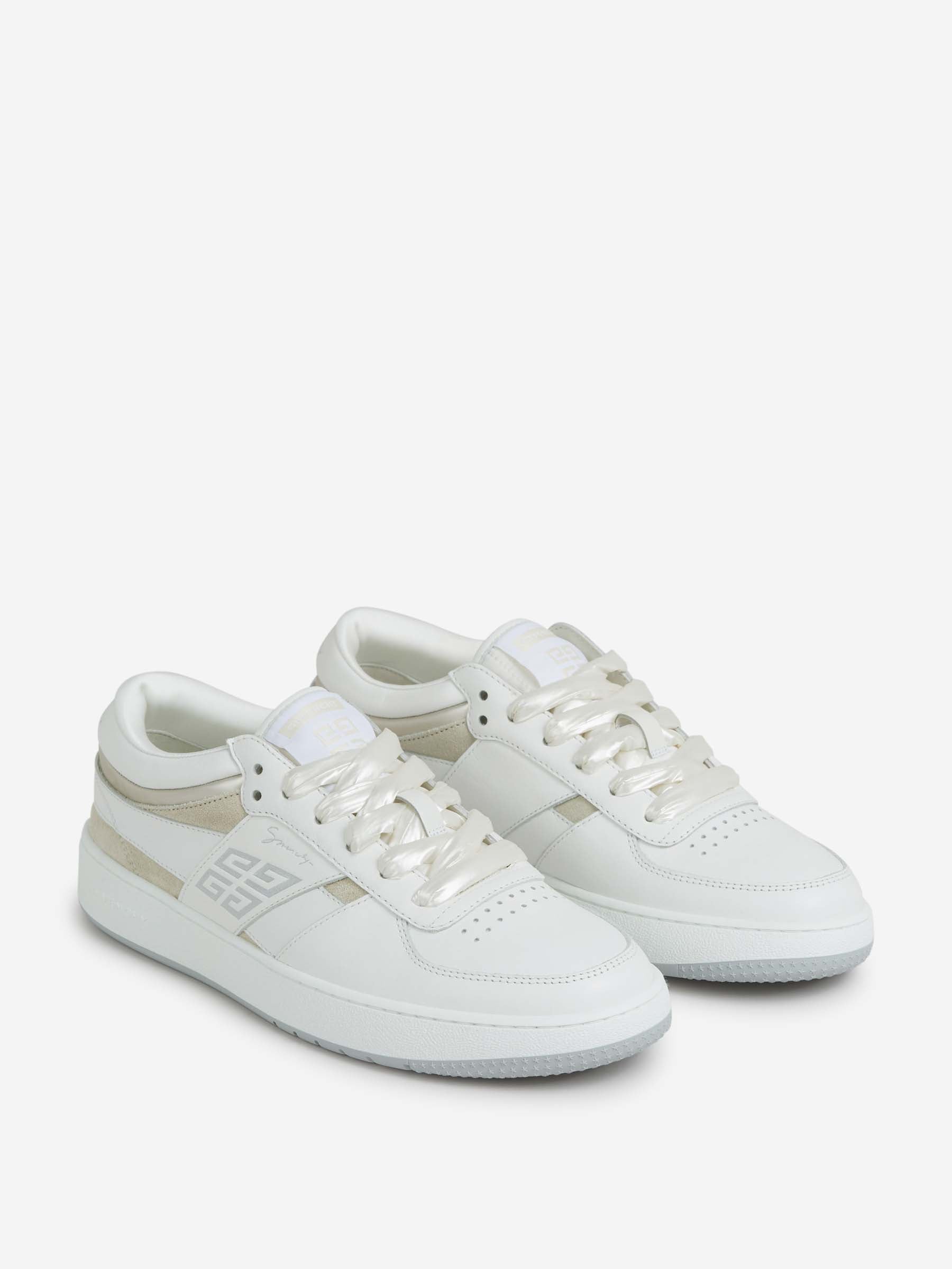 Givenchy Mujer Barcelona Sneakers Lace Up color Blanco sku 806-000373 01 - Foto 2
