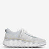 Chloé Mujer Barcelona Sneakers Deporte Nama color Gris Claro sku 806-000396 01 - Foto 1