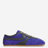 Dries Van Noten Mujer Barcelona zapatillas Suede color Violeta sku 806-000399 01 - Foto 1