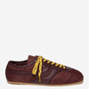 Dries Van Noten Mujer Barcelona Sneakers Nylon color Burdeos sku 806-000400 01 - Foto 1