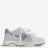 Off-White Mujer Barcelona zapatillas Out of Office color Azul Celeste sku 806-000402 01 - Foto 1